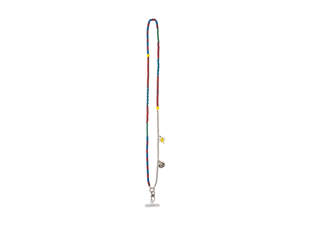 POP MART MEGA SPACE MOLLY Hello, Moon Multi-functional Lanyard Colorful