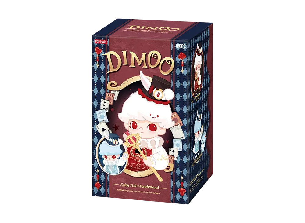 ポップマート ディモオ フェアリー テイル ワンダーランド 1/8