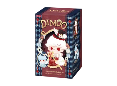 POP MART DIMOO Fairy Tale Wonderland 1/8 Action Figure