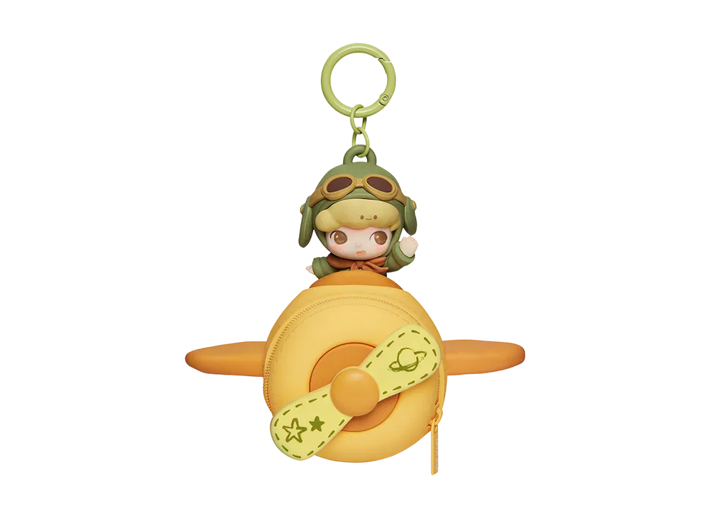 POP MART DIMOO Memories We Hold Series-Earphone Case