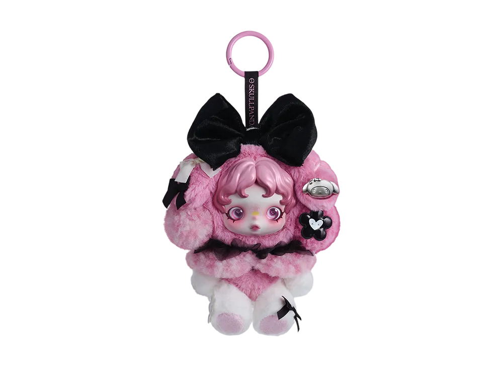 POP MART SKULLPANDA x MY MELODY Plush
