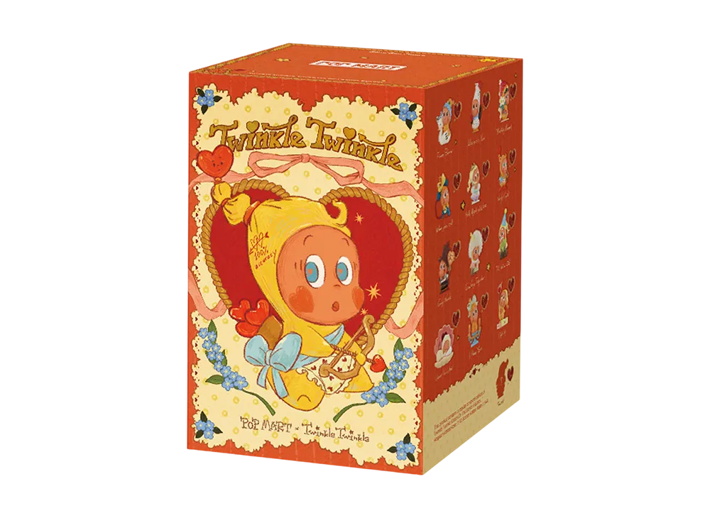 POP MART Twinkle Twinkle Crush On You Series Figures [Piece]