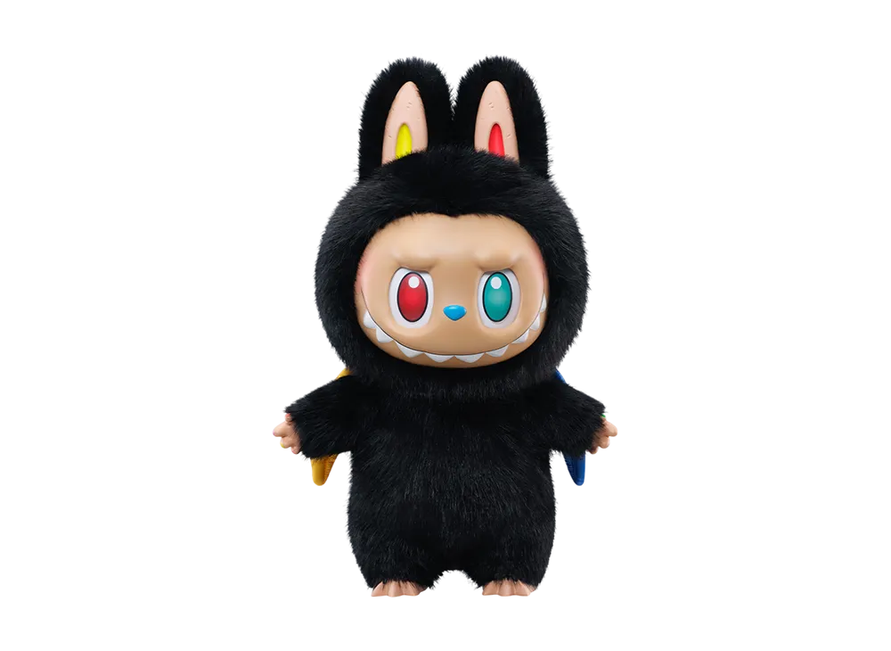 POP MART THE MONSTERS 10th Anniversary Series-ZIMOMO Vinyl Plush Doll