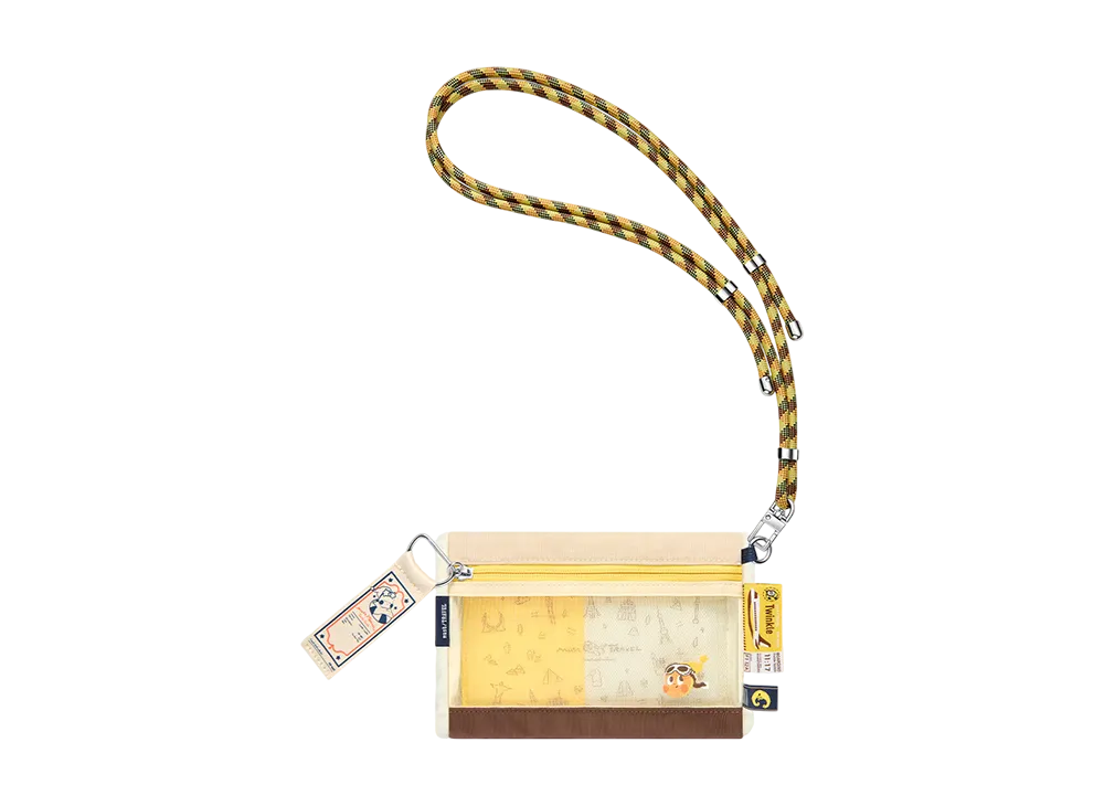 POP MART Twinkle Twinkle Wonderful Journey Series-Card Holder