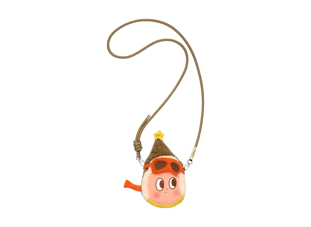 POP MART Twinkle Twinkle Wonderful Journey Series-Crossbody Bag