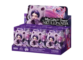 ポップマート スカルパンダ × マイリトルポニー シリーズ ぬいぐるみ ポップマート スカルパンダ × マイリトルポニー シリーズ ぬいぐるみ