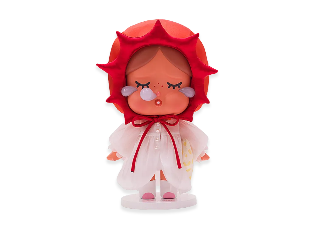 ポップマート メガコレクション メガクライベイビー 400％ スリーピー