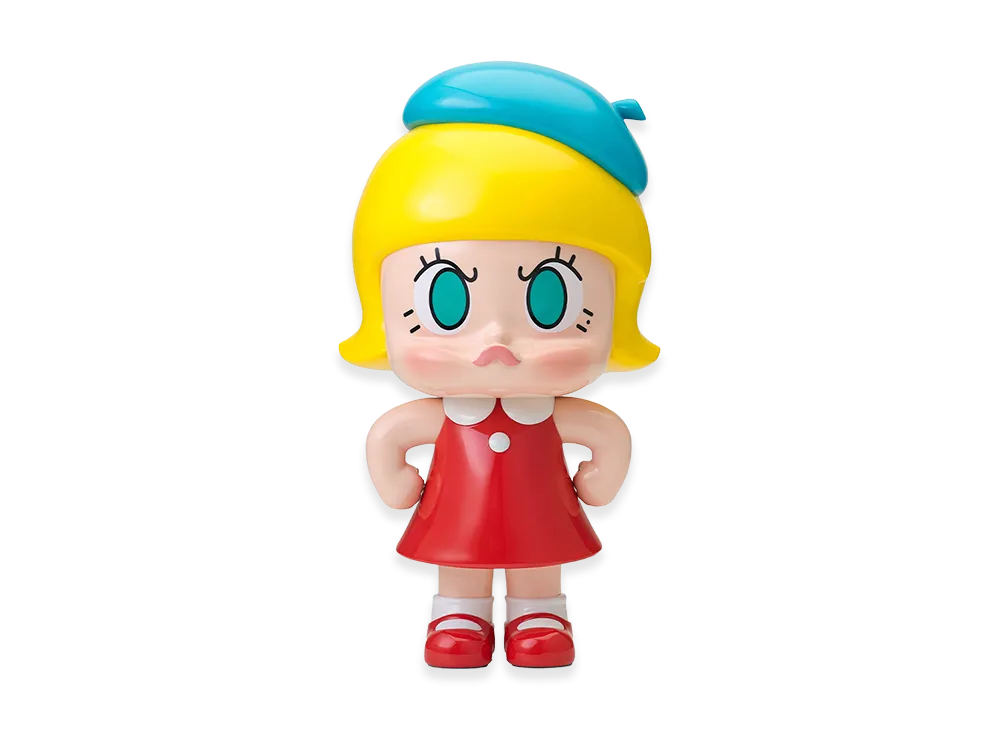 ポップマート アングリー モリー オリジナルファイヤー XL｜デザイナー