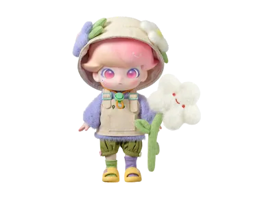 POP MART "BJD" DIMOO Dream Journey 1/8 Action Figure