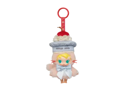 POP MART Baby Molly 20th Anniversary Vinyl Plush Blister Pack