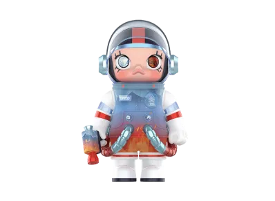 POP MART "MEGA COLLECTIONS" MEGA SPACE MOLLY 1000% Game of Thrones