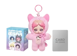 ポップマート エスパ フラッフィー クラブ シリーズ ぬいぐるみ ポップマート エスパ フラッフィー クラブ シリーズ ぬいぐるみ