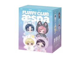 ポップマート エスパ フラッフィー クラブ シリーズ ぬいぐるみ ポップマート エスパ フラッフィー クラブ シリーズ ぬいぐるみ