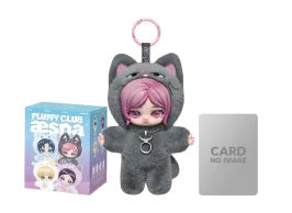 ポップマート エスパ フラッフィー クラブ シリーズ ぬいぐるみ ポップマート エスパ フラッフィー クラブ シリーズ ぬいぐるみ