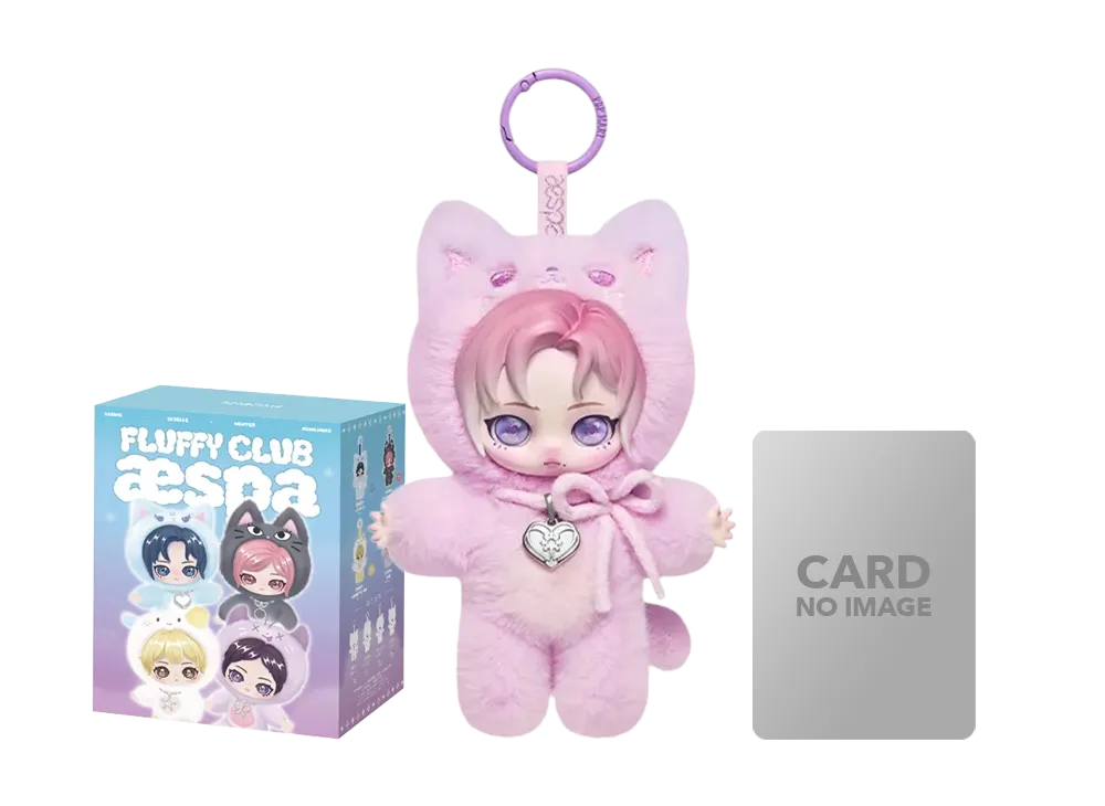 ポップマート エスパ フラッフィー クラブ シリーズ ぬいぐるみ ポップマート エスパ フラッフィー クラブ シリーズ ぬいぐるみ