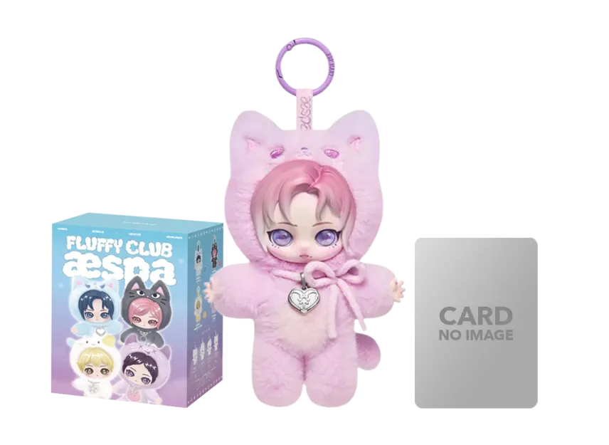 ポップマート エスパ フラッフィー クラブ シリーズ ぬいぐるみ ポップマート エスパ フラッフィー クラブ シリーズ ぬいぐるみ