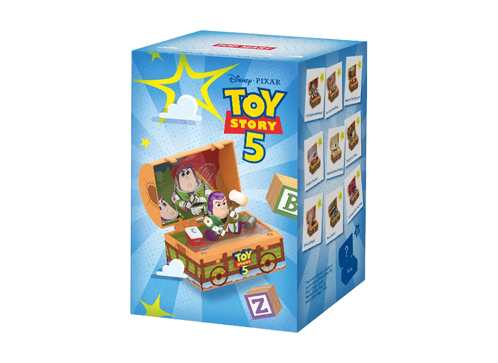 POP MART Disney/Pixar Toy Story 5 Series Figures [Piece]