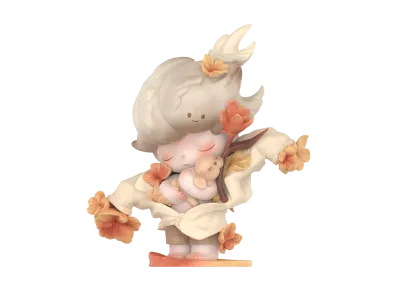 POP MART DIMOO Love's Guardian Figure