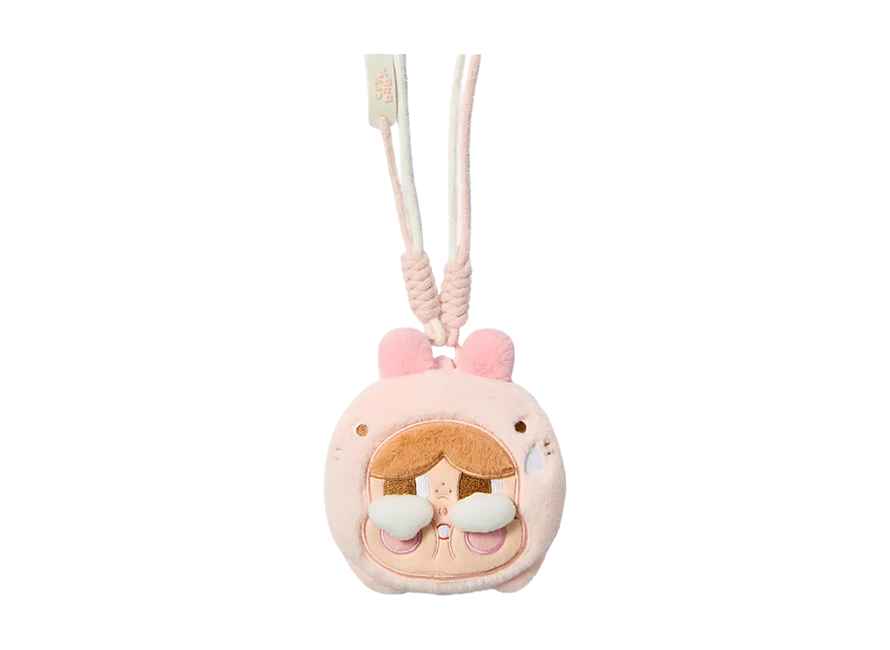 POP MART CRYBABY Cry Me an Ocean Series - Multi-functional Storage Bag The Sea Bunny