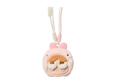 POP MART CRYBABY Cry Me an Ocean Series - Multi-functional Storage Bag The Sea Bunny