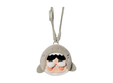 POP MART CRYBABY Cry Me an Ocean Series - Multi-functional Storage Bag The Shark