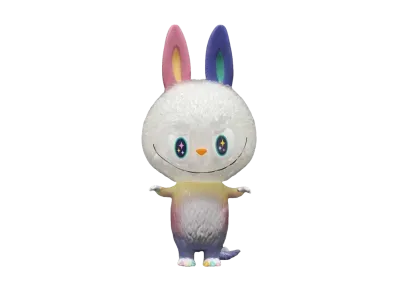 POP MART Mini ZIMOMO Maia