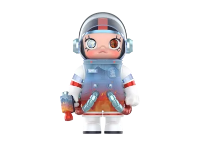 POP MART "MEGA COLLECTIONS" MEGA SPACE MOLLY 400% Game of Thrones