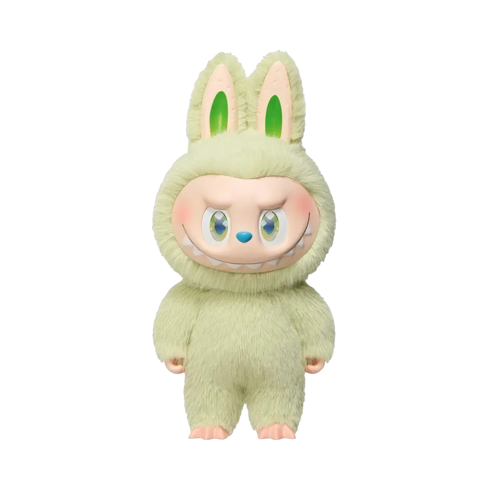 POP MART THE MONSTERS (LABUBU) DANCE WITH WIND Action Plush