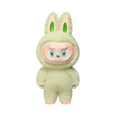 POP MART THE MONSTERS (LABUBU) DANCE WITH WIND Action Plush