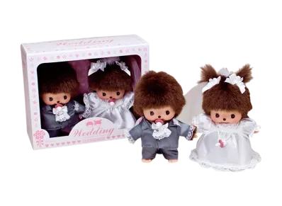 Sekiguchi Bebichhichi Wedding Set
