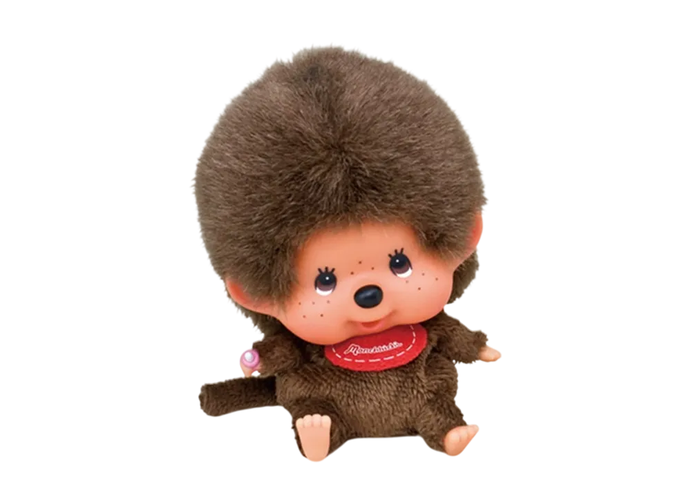 Sekiguchi Kao-deka Monchhichi Otedama Boy