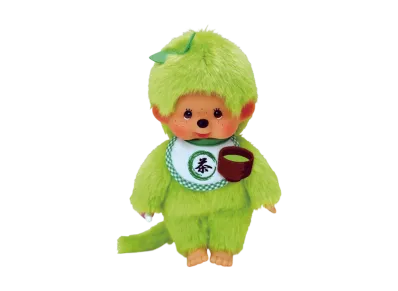 Sekiguchi Matcha Monchhichi S Size Boy
