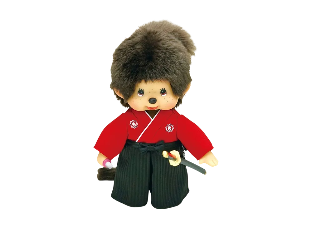 Sekiguchi Samurai Monchhichi-kun