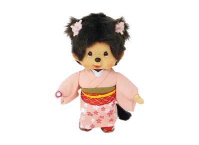 Sekiguchi Sakura Monchhichi