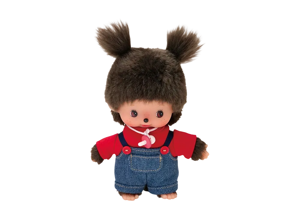 Sekiguchi Bebichhichi S Size Girl Overall Red