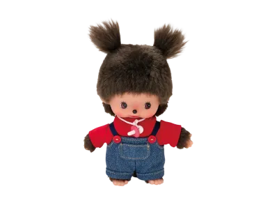 Sekiguchi Bebichhichi S Size Girl Overall Red