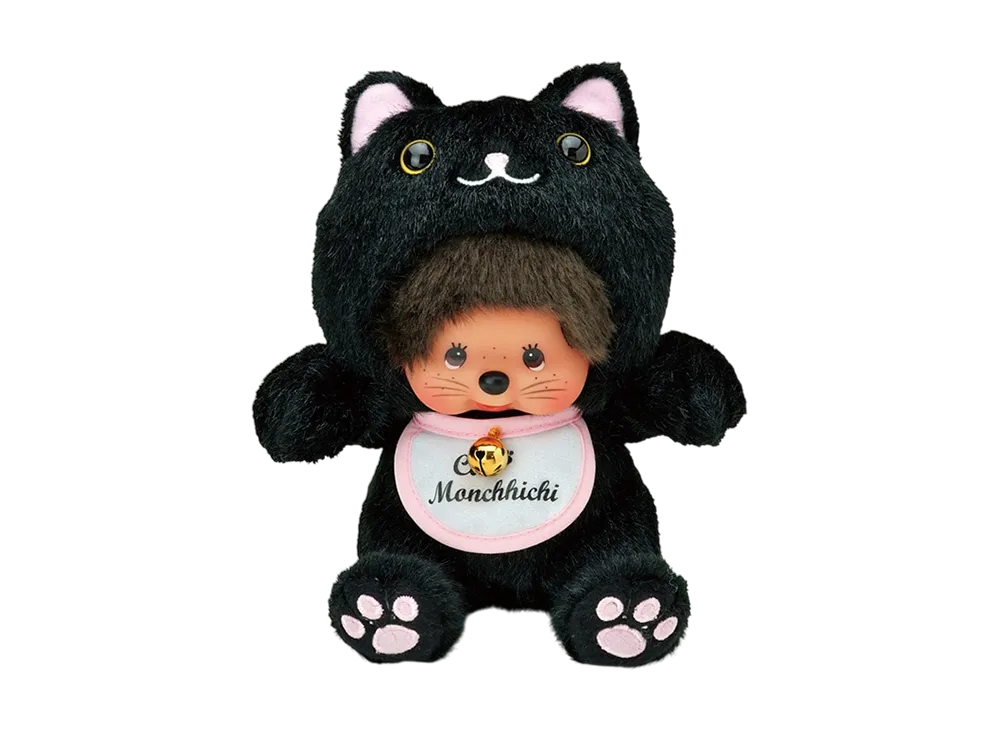 Sekiguchi Monchhichi Nya-Nya Monchhichi
