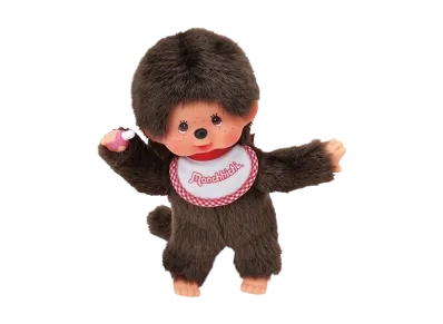 Sekiguchi Monchhichi Photogenic Monchhichi-kun