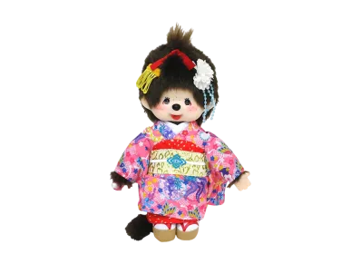 Sekiguchi Monchhichi Maiko Monchhichi-chan