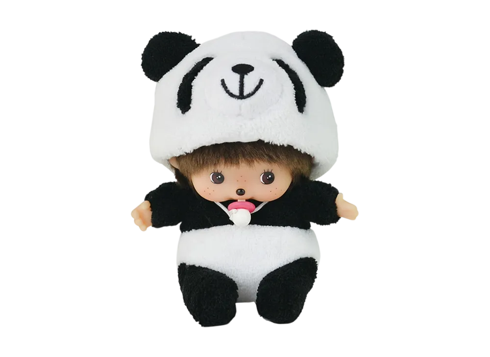 Sekiguchi Funwari Animal Bebichhichi Panda