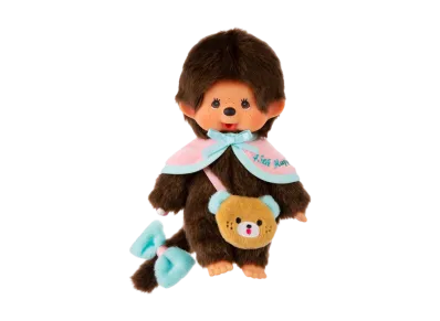 Sekiguchi 45th HAPPY TRIP Monchhichi S Size Boy