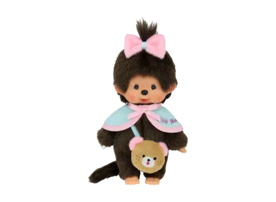 Sekiguchi 45th HAPPY TRIP Monchhichi S Size Girl