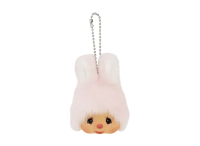 Sekiguchi Chimutan Face Badge Mascot