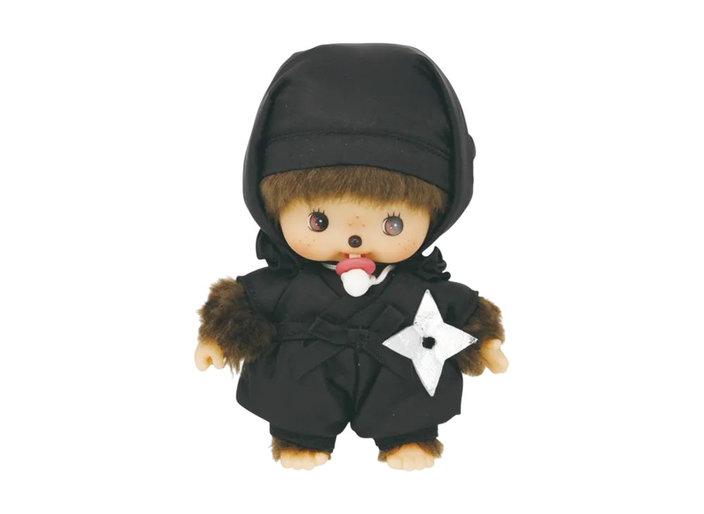 Sekiguchi Ninja Bebichhichi-kun