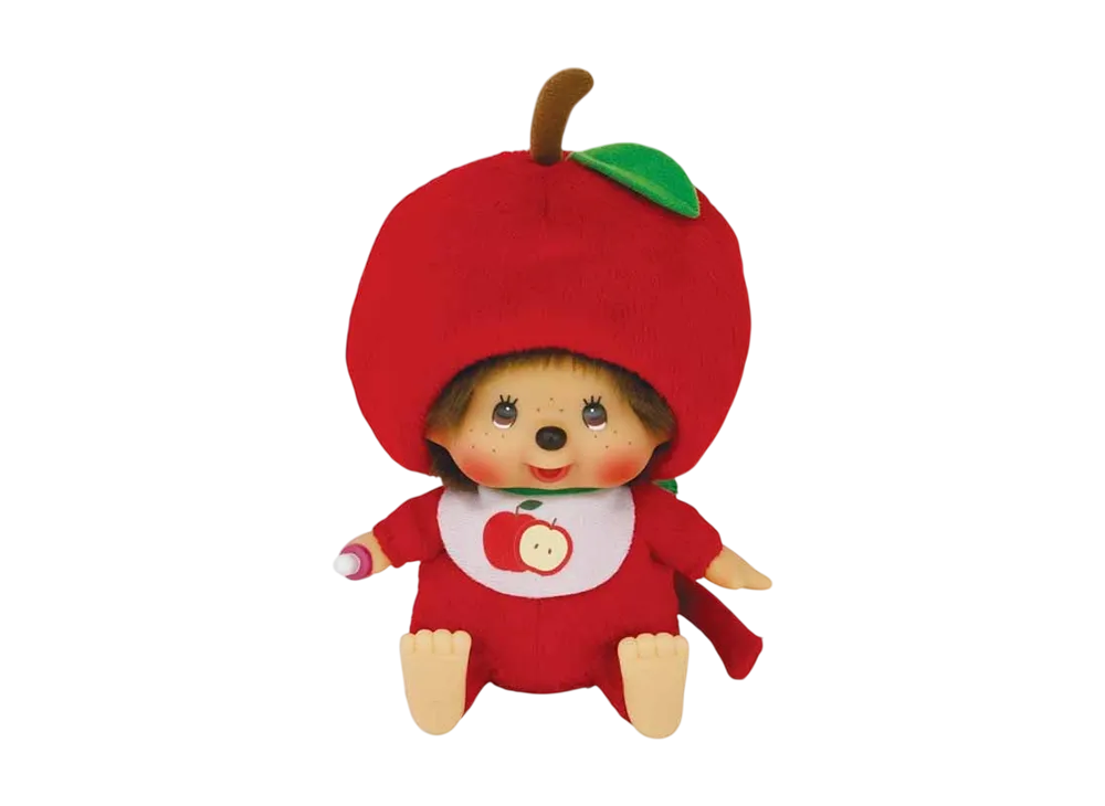 Sekiguchi Apple Monchhichi-san S Size Sitting