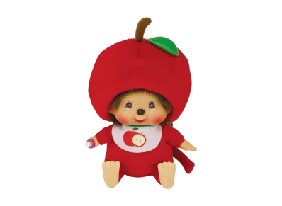 Sekiguchi Apple Monchhichi-san S Size Sitting