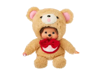 Sekiguchi Kippu x Monchhichi S Size
