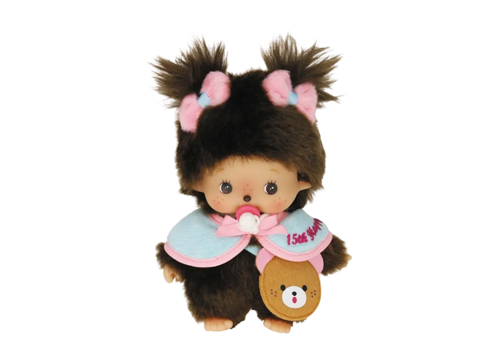 Sekiguchi 15th HAPPY TRIP Bebichhichi Girl S Size