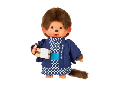 Sekiguchi Onsen Monchhichi S Size Boy