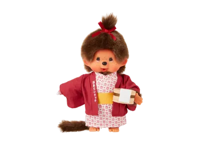 Sekiguchi Onsen Monchhichi S Size Girl